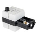 Schneider Electric Electric 3 Port Valve Actuator Undervoltage Monitoring Straight 24V AC 5VA MVB56