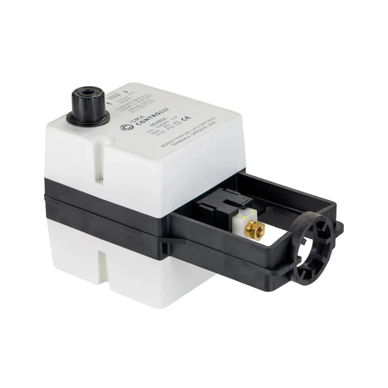 Schneider Electric Electric 3 Port Valve Actuator Undervoltage Monitoring Straight 24V AC 5VA MVB56