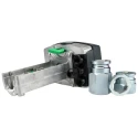 Schneider Electric Electro Mechanical 3 Port Valve Actuator Shaft 24V AC Supply Voltage 8800650000