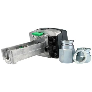 Schneider Electric Electro Mechanical 3 Port Valve Actuator Shaft 24V AC Supply Voltage 8800650000