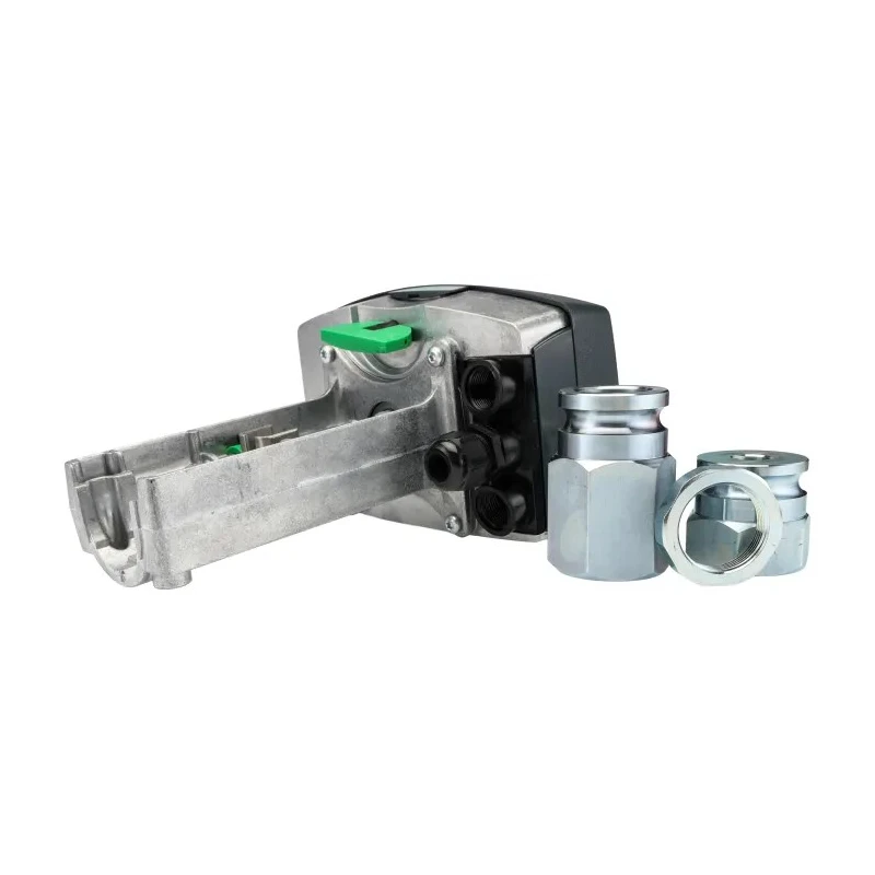 Schneider Electric Electro Mechanical 3 Port Valve Actuator Shaft 24V AC Supply Voltage 8800650000