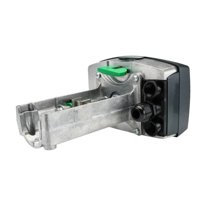 Schneider Electric Electro Mechanical 3 Port Valve Actuator Shaft 24V AC Supply Voltage 8800650000