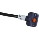 Mitutoyo Linear Counter Cable For Use With Digimatic Series 2 m Length 06AFM380B