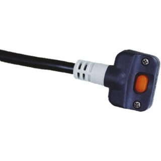 Mitutoyo Linear Counter Cable For Use With Digimatic Series 2 m Length 06AFM380B