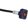 Mitutoyo Linear Counter Cable For Use With Digimatic Series 2 m Length 06AFM380B