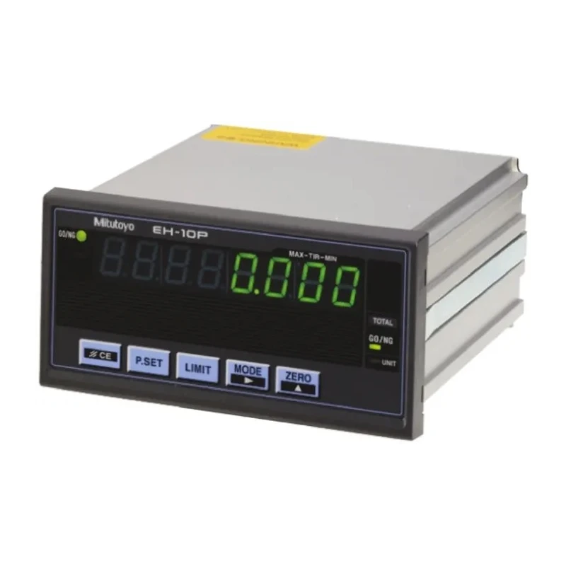 Mitutoyo Linear Counter Linear Scale 1 Axis LED Display Maximum Operating Frequency 1.25 MHz 542-075D