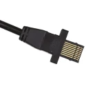 Mitutoyo Linear Counter Cable for Use with Digimatic Series 2 m Length 06AFM380G