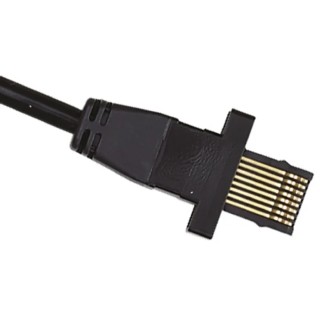 Mitutoyo Linear Counter Cable for Use with Digimatic Series 2 m Length 06AFM380G