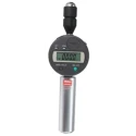 Mitutoyo Digital Durometer Shore D with Conical Point Indenter 193mm Length 320g Weight 811-334-10