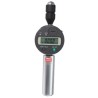 Mitutoyo Digital Durometer Shore D with Conical Point Indenter 193mm Length 320g Weight 811-334-10