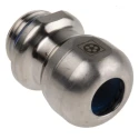 Lapp SKINTOP Series Stainless Steel Cable Gland M16 Thread Size Model 53806740