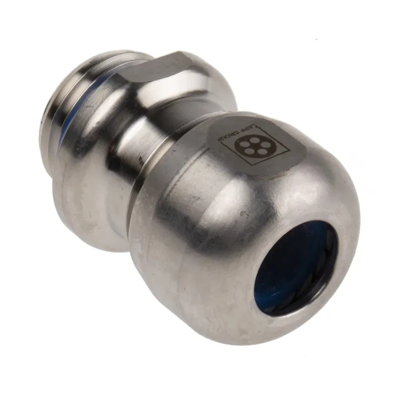 Lapp SKINTOP Series Stainless Steel Cable Gland M16 Thread Size Model 53806740