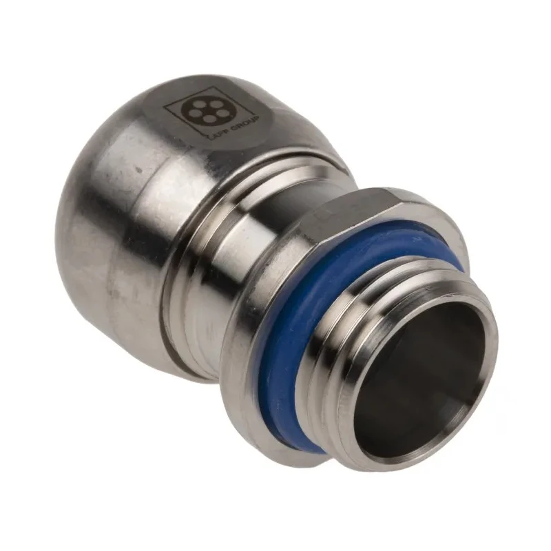 Lapp SKINTOP Series Stainless Steel Cable Gland M16 Thread Size Model 53806740