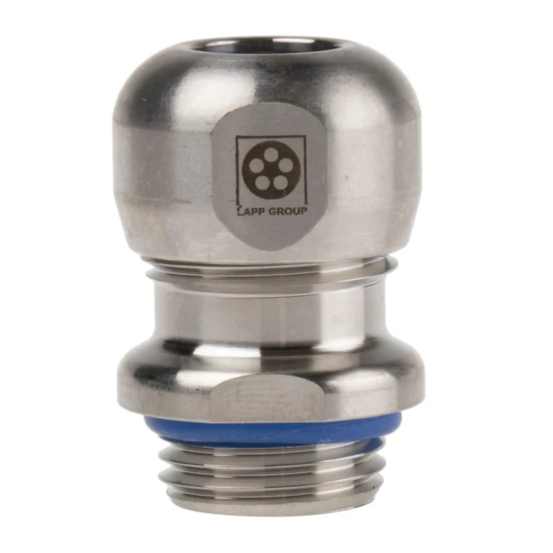 Lapp SKINTOP Series Stainless Steel Cable Gland M16 Thread Size Model 53806740