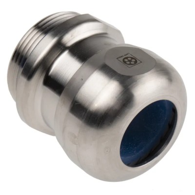Lapp SKINTOP Series 5 Cable Gland M32 Thread Size Stainless Steel 11-21mm Cable Diameter 53806743