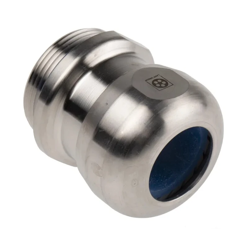 Lapp SKINTOP Series 5 Cable Gland M32 Thread Size Stainless Steel 11-21mm Cable Diameter 53806743