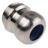 Lapp SKINTOP Series 5 Cable Gland M32 Thread Size Stainless Steel 11-21mm Cable Diameter 53806743