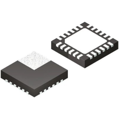 Skyworks Solutions Inc Surface Mount Function Generator IC 24-Pin QFN Package, 1.71V-3.63V Supply, -40°C to Si5338A-B-GM