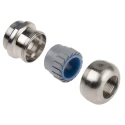 Lapp SKINTOP Series 5 Cable Gland M32 Thread Size Stainless Steel 11-21mm Cable Diameter 53806743