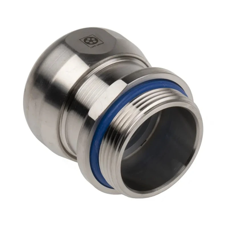 Lapp SKINTOP Series 5 Cable Gland M32 Thread Size Stainless Steel 11-21mm Cable Diameter 53806743
