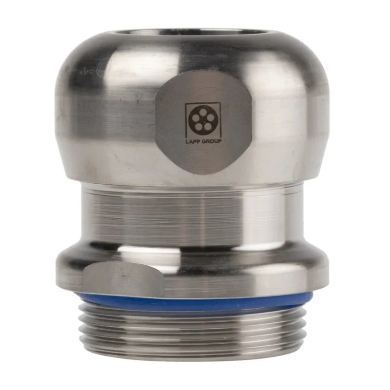 Lapp SKINTOP Series 5 Cable Gland M32 Thread Size Stainless Steel 11-21mm Cable Diameter 53806743