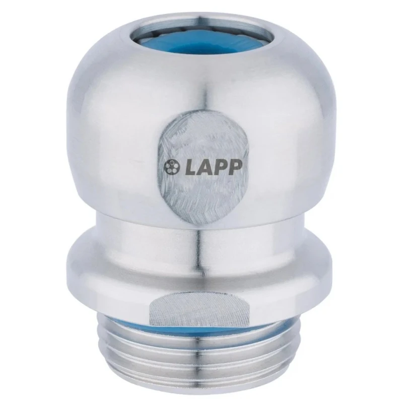 Lapp SKINTOP Series 5 Cable Gland M32 Thread Size Stainless Steel 11-21mm Cable Diameter 53806743