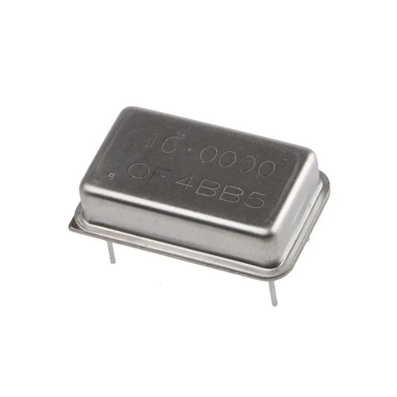 QANTEK 16MHz XO Oscillator ±50 ppm HCMOS 14-Pin DIP-14 QX14T50B16.00000B50TT