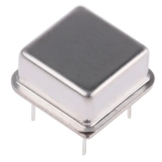 QANTEK 10MHz XO Oscillator ±50 ppm HCMOS 8-Pin PDIP QX8T50B10.00000B50TT