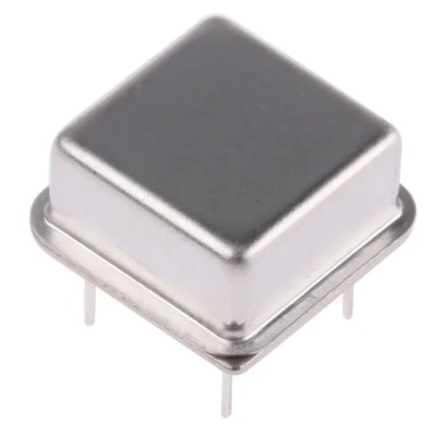 QANTEK 10MHz XO Oscillator ±50 ppm HCMOS 8-Pin PDIP QX8T50B10.00000B50TT