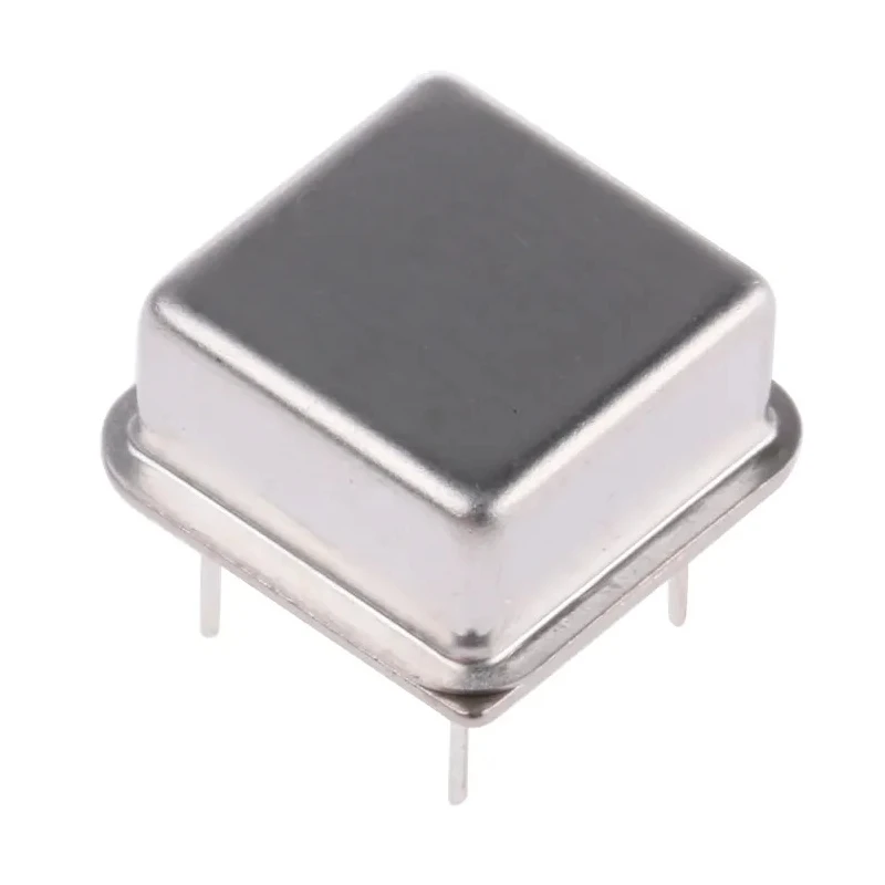 QANTEK 10MHz XO Oscillator ±50 ppm HCMOS 8-Pin PDIP QX8T50B10.00000B50TT