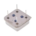 QANTEK 12MHz XO Oscillator ±50 ppm HCMOS 8-Pin PDIP QX8T50B12.00000B50TT