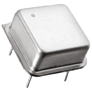QANTEK 16MHz Clock Oscillator ±50 ppm HCMOS 8-Pin PDIP QX8T50B16.00000B50TT