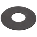Klinger Natural Rubber Gasket Gasket, 60.3 mm Inside Diameter, 104.8 mm Outside Diameter, 3 mm SOFM0910003000005071A