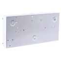RS PRO Maintained LED Emergency Lighting 3W 230V Steel Housing Arrow Legend 795-9372