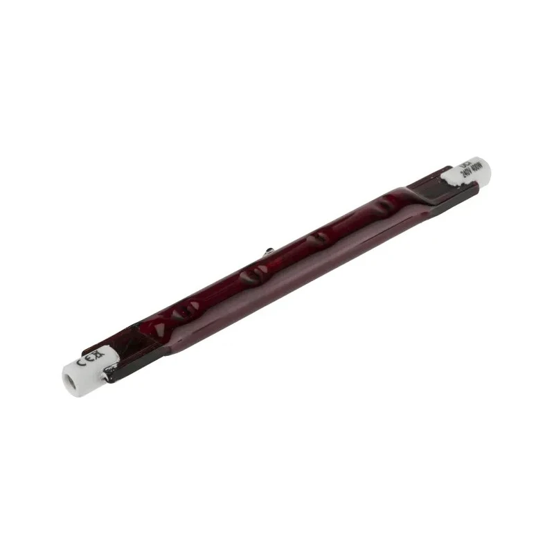 RS PRO 400 W R7S Infrared (IR) Heat Lamp 118 mm, 230 V 796-0114