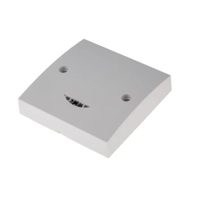 RS PRO Microwave Ceiling Detector, Mains Powered, Operating Temp. -10°C to 35°C, 50Hz, 86x45.5x86mm 796-2071