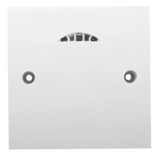RS PRO Wall Microwave Presence Detector, Microwave Radiation, Mains Powered, 9.35GHz to 50Hz Frequency, 86x45.5x86 796-2075