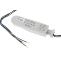RS PRO Passive Infrared PIR Sensor 230V AC IP65 Polycarbonate Flame Retardant ABS 796-1993