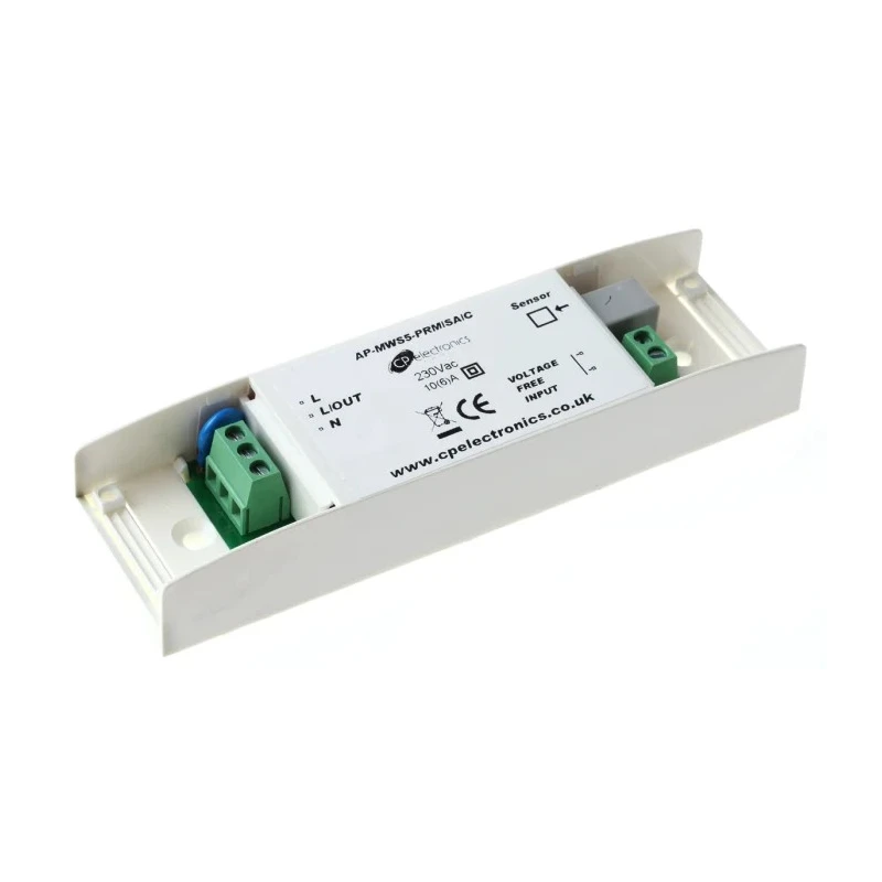 RS PRO Miniature Microwave Detector, Microwave Radiation Type, RJ11 Plug, 43x39x18mm, Operating Temp -10°C to 80°C 796-2069
