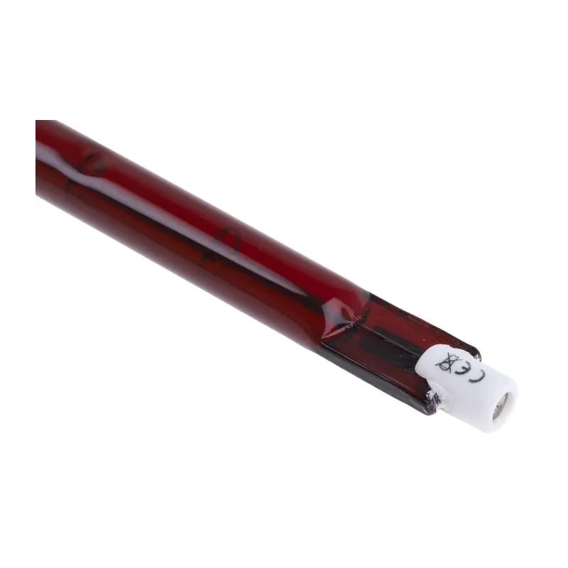 RS PRO 1 kW R7S Infrared (IR) Heat Lamp 254 mm, 230V 796-0136