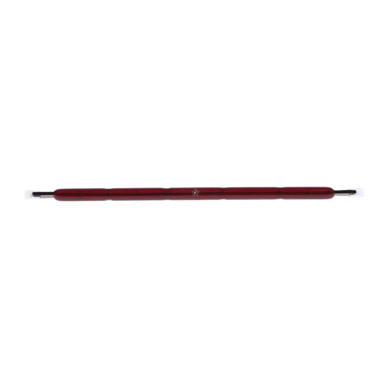 RS PRO 1 kW R7S Infrared (IR) Heat Lamp 254 mm, 230V 796-0136