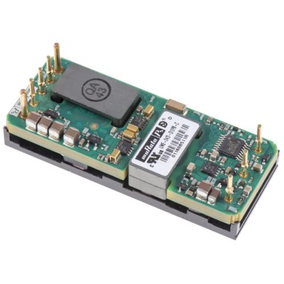 Murata Power Solutions UWE DC/DC Converter, 24V DC Output, 3A, 36V Maximum Input, 9V Minimum Input, 72W UWE-24/3-Q12PB-C