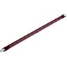 RS PRO Infrared (IR) Heat Lamp 1.3 kW R7S Base 254 mm Length 10 mm Diameter Red Finish 230V 796-0139