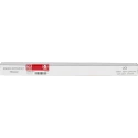 RS PRO Infrared (IR) Heat Lamp 1.3 kW R7S Base 254 mm Length 10 mm Diameter Red Finish 230V 796-0139