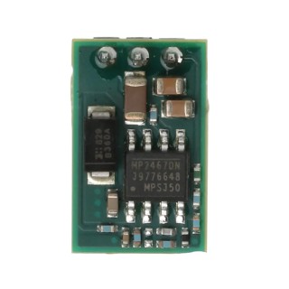 Murata Power Solutions Non-Isolated DC-DC Converter, 5.2V DC Output Voltage, 1.5A Output Current, 7.5W OKI-78SR-5/1.5-W36H-C