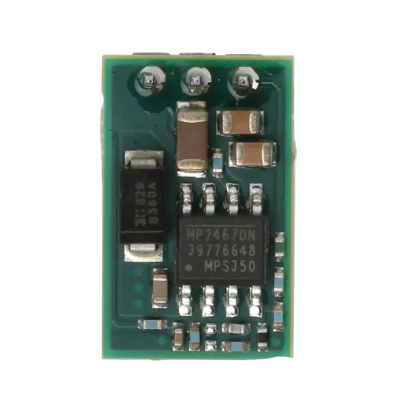 Murata Power Solutions Non-Isolated DC-DC Converter, 5.2V DC Output Voltage, 1.5A Output Current, 7.5W OKI-78SR-5/1.5-W36H-C