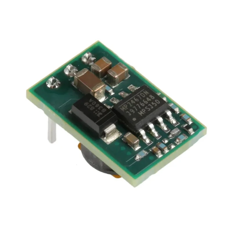 Murata Power Solutions Non-Isolated DC-DC Converter, 5.2V DC Output Voltage, 1.5A Output Current, 7.5W OKI-78SR-5/1.5-W36H-C