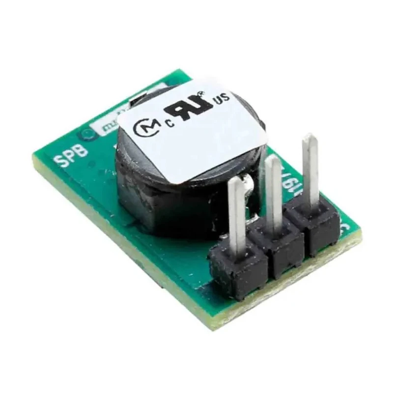Murata Power Solutions Non-Isolated DC-DC Converter, 5.2V DC Output Voltage, 1.5A Output Current, 7.5W OKI-78SR-5/1.5-W36H-C