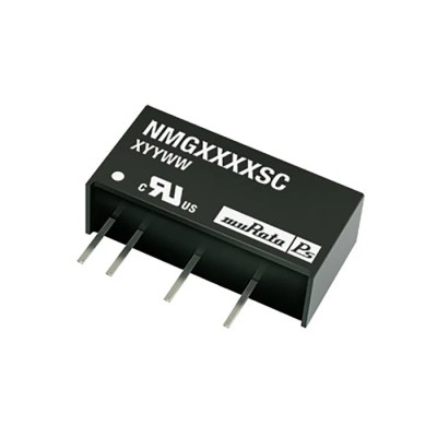 Murata Power Solutions DC/DC Converter 15V DC Output 133mA 16.5V DC Max Input 13.5V Min Input 2W Power Through NMG1515SC