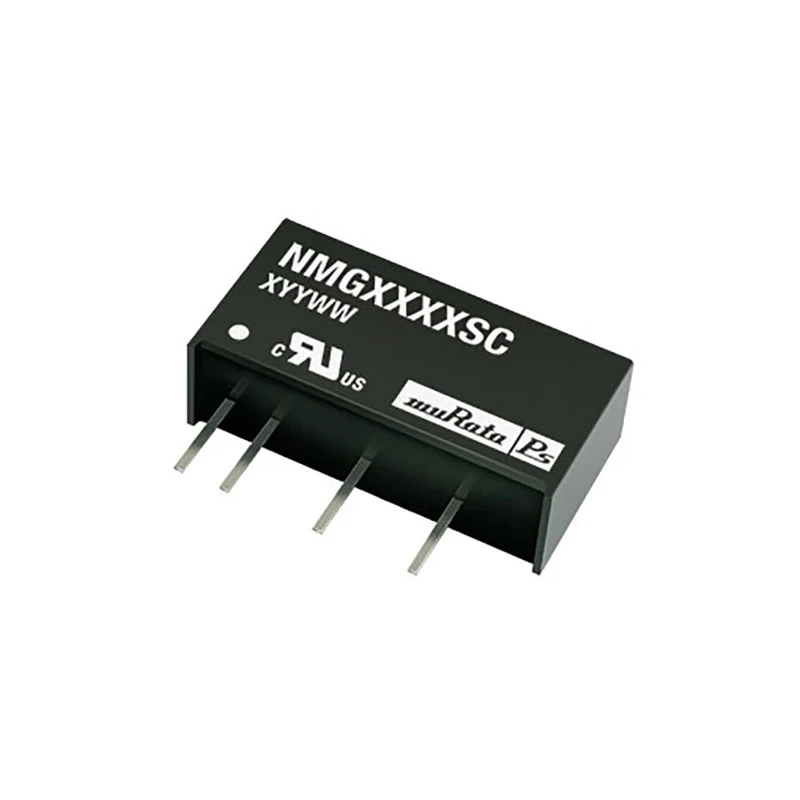 Murata Power Solutions DC/DC Converter 15V DC Output 133mA 16.5V DC Max Input 13.5V Min Input 2W Power Through NMG1515SC